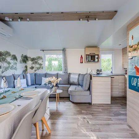 La Ressource Des Dunes Campsite