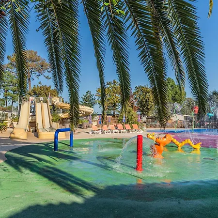 La Ressource Des Dunes Campsite Lege-Cap-Ferret