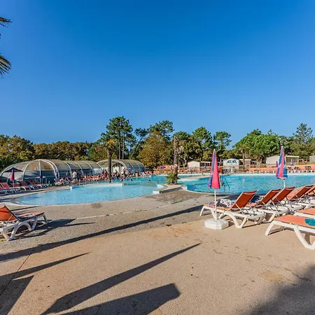 Campsite La Ressource Des Dunes *