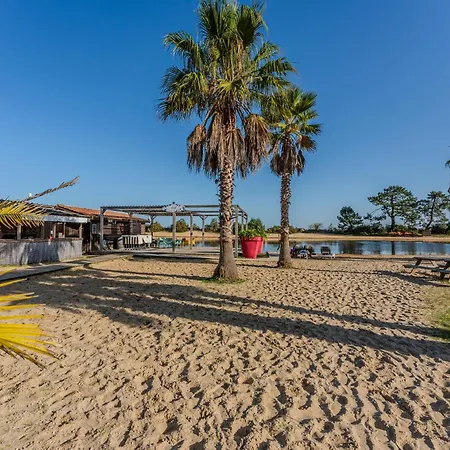 La Ressource Des Dunes Campsite *