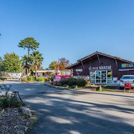 Campsite La Ressource Des Dunes *